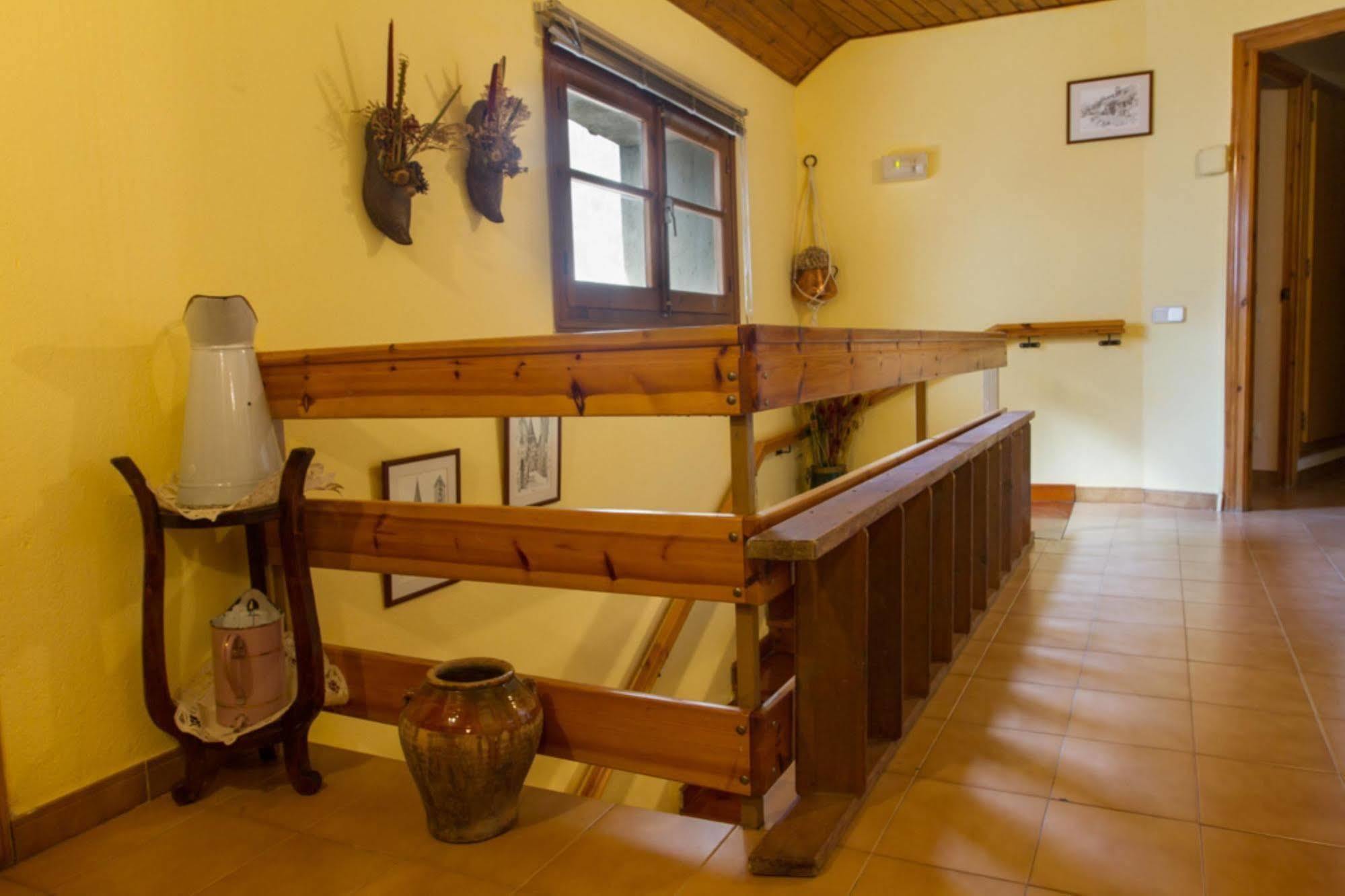 Hostal Aiguamog 萨拉尔杜 外观 照片